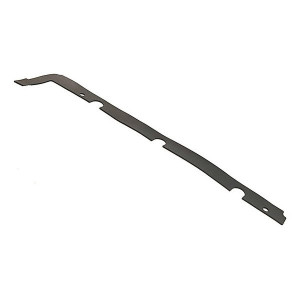 Hardtop Tub Rail Enclosure Seal, Driver Side