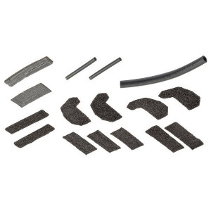 Mopar, Hardtop Foam Blocker Seal Kit, for 11-18 Jeep Wrangler JK