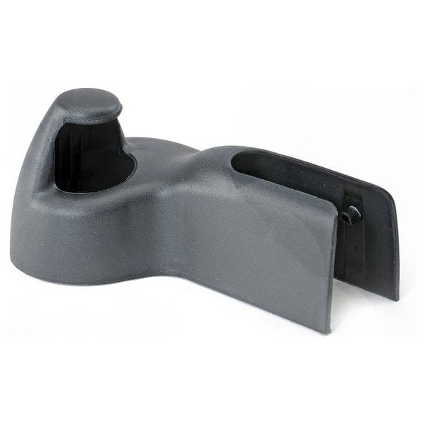 Mopar, Rear Wiper Arm Cap, for 07-18 Jeep Wrangler JK Mopar, Rear Wiper Arm Cap, for 07-18 Jeep Wrangler JK