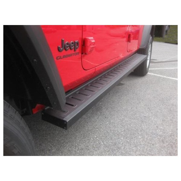 Romik, ROF-T Running Boards, for 20-23 Jeep Gladiator JT