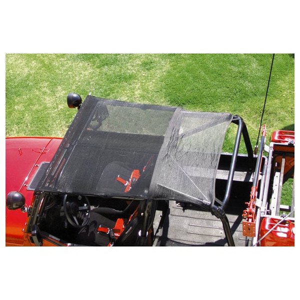 Warrior Products, Maxi Breezer Top, for 97-02 Jeep Wrangler TJ