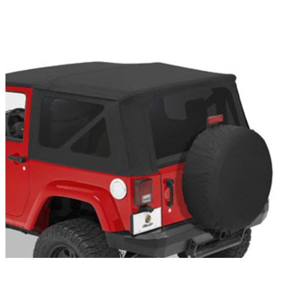Tinted Window Kit in Black Diamond