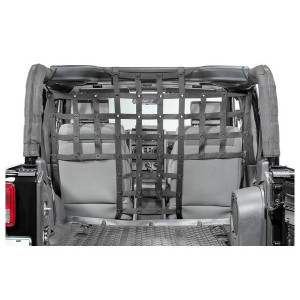 Front Seat Pet Divider, Black Front Seat Pet Divider, Black