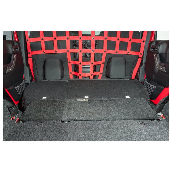 Dirtydog 4X4, Trench Cover, for 07-18 Jeep Wrangler Unlimited JK 4 Door