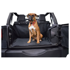 Cargo Liner, For 07-14 JKU With Factory Sub