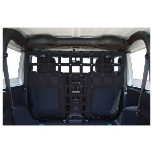 Front Seat Pet Divider, Black Front Seat Pet Divider, Black