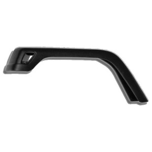 OMIX, 7" Front Fender Flare, for 97-06 Jeep Wrangler TJ and Unlimited