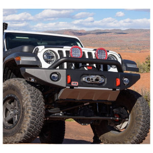 Front Bondi Deluxe Winch Bumper Front Bondi Deluxe Winch Bumper