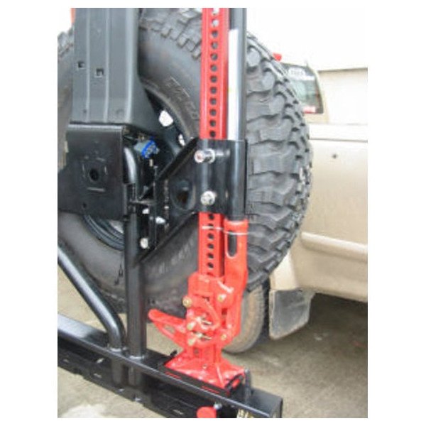 ARB, Rear Bar Hi-Lift Jack Mounting Bracket, Universal ARB, Rear Bar Hi-Lift Jack Mounting Bracket, Universal