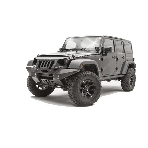 Fab Fours, Full Width Grumper, for 07-18 Jeep Wrangler JK