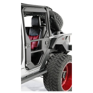 Rear Full Tube Doors Rear Full Tube Doors