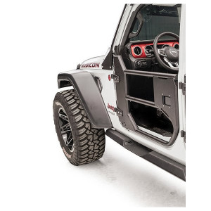 Front Half Tube Doors, Front Doors