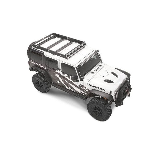 Fab Fours, 60" Universal Roof Rack, Universal