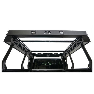 Fab Fours, Cross Member (Requires Overland Rack), in Bare Finish for 20-23 Jeep Gladiator JT Fab Fours, Cross Member (Requires Overland Rack), in Bare Finish for 20-23 Jeep Gladiator JT