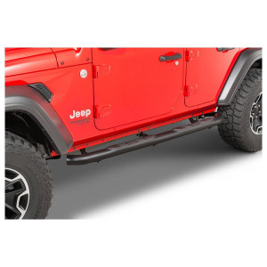 QR3 Heavy Duty Side Steps