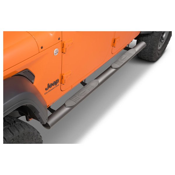 QR4 Heavy Duty Oval Side Steps