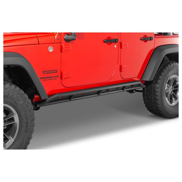 Heavy Duty Rocker Guards Heavy Duty Rocker Guards