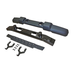 Crown Automotive, Front Bumper Kit, for 07-18 Jeep Wrangler JK Crown Automotive, Front Bumper Kit, for 07-18 Jeep Wrangler JK