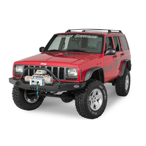 HyLine OffRoad, Winch Guard, for 84-06 Jeep Wrangler YJ, TJ, TJ Unlimited & Cherokee XJ HyLine OffRoad, Winch Guard, for 84-06 Jeep Wrangler YJ, TJ, TJ Unlimited & Cherokee XJ