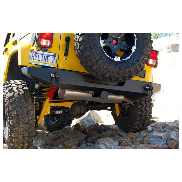 Standard Rear Bumper