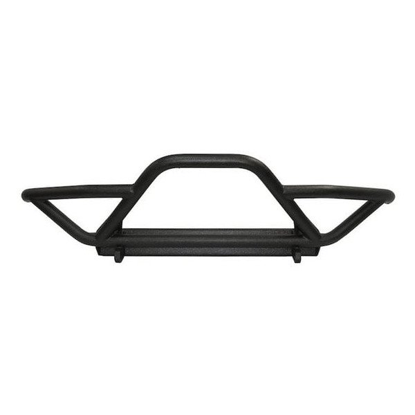 Crown Automotive, Heavy Duty Front Bumper, for 87-06 Jeep Wrangler YJ, TJ and Unlimited
