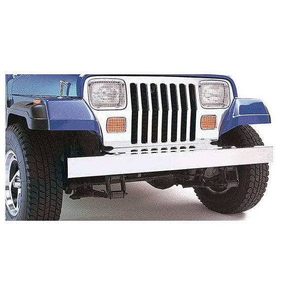 Kentrol, 54" Bumper without Holes, for 87-95 Jeep Wrangler YJ Kentrol, 54" Bumper without Holes, for 87-95 Jeep Wrangler YJ