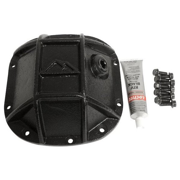 Crown Automotive, Dana 30 HD Differential Cover, for 66-18 Jeep Vehicles
