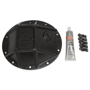 Crown Automotive, Dana 35 HD Differential Cover, for 84-07 Jeep Vehicles with Dana 35 Rear Axle Crown Automotive, Dana 35 HD Differential Cover, for 84-07 Jeep Vehicles with Dana 35 Rear Axle