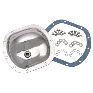 Kentrol, Differential Cover in Stainless Steel, 72-86 CJ, Wrangler TJ & Unlimited, for Dana 30 Axles Kentrol, Differential Cover in Stainless Steel, 72-86 CJ, Wrangler TJ & Unlimited, for Dana 30 Axles