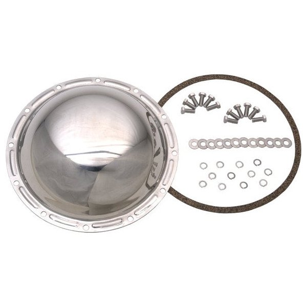 Kentrol, Differential Cover in Stainless Steel, for AMC Model 20 Axles Kentrol, Differential Cover in Stainless Steel, for AMC Model 20 Axles