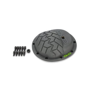 DV8 Offroad, Heavy Duty Cast Iron Differential Cover in Gray, with Dana 35 Axle for 07-18 JK Sahara DV8 Offroad, Heavy Duty Cast Iron Differential Cover in Gray, with Dana 35 Axle for 07-18 JK Sahara
