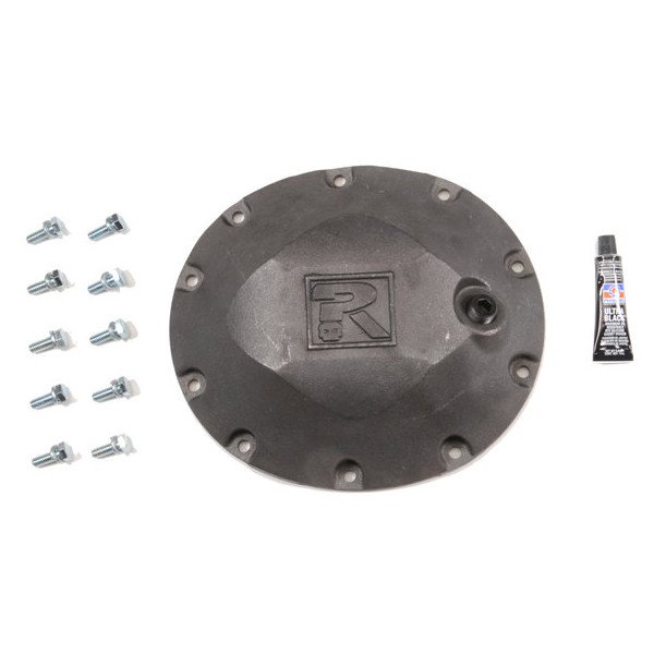 Riddler Manufacturing, Differential Cover, for Dana 35 Axles