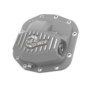 aFe Power, Street Series Front Differential Cover in Raw Finish, for 18-23 Jeep Wrangler JL with Dana 30 Front Axle aFe Power, Street Series Front Differential Cover in Raw Finish, for 18-23 Jeep Wrangler JL with Dana 30 Front Axle