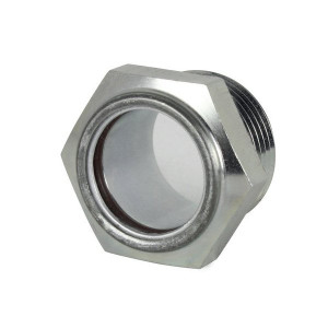 aFe Power, Differential Cover Oil Level Sight Glass, Universal aFe Power, Differential Cover Oil Level Sight Glass, Universal