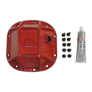 Crown Automotive, Heavy Duty Differential Cover, for Dana 30 Axle Assemblies Crown Automotive, Heavy Duty Differential Cover, for Dana 30 Axle Assemblies