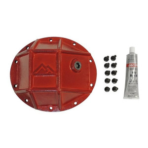 Crown Automotive, Heavy Duty Differential Cover, for Dana 35 Axle Assemblies Crown Automotive, Heavy Duty Differential Cover, for Dana 35 Axle Assemblies