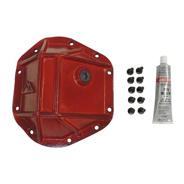 Crown Automotive, Heavy Duty Differential Cover, for Dana 44 Axle Assemblies Crown Automotive - 12011-5902