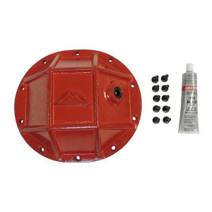 Crown Automotive, Heavy Duty Differential Cover, for Chrysler 8.25" Axle Assemblies Crown Automotive, Heavy Duty Differential Cover, for Chrysler 8.25" Axle Assemblies