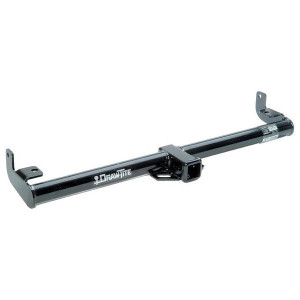 Draw-Tite, Round Tube Max-Frame Receiver, for 97-06 Jeep Wrangler TJ & Unlimited*