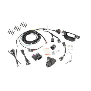 Hitch Receiver Wiring Harness