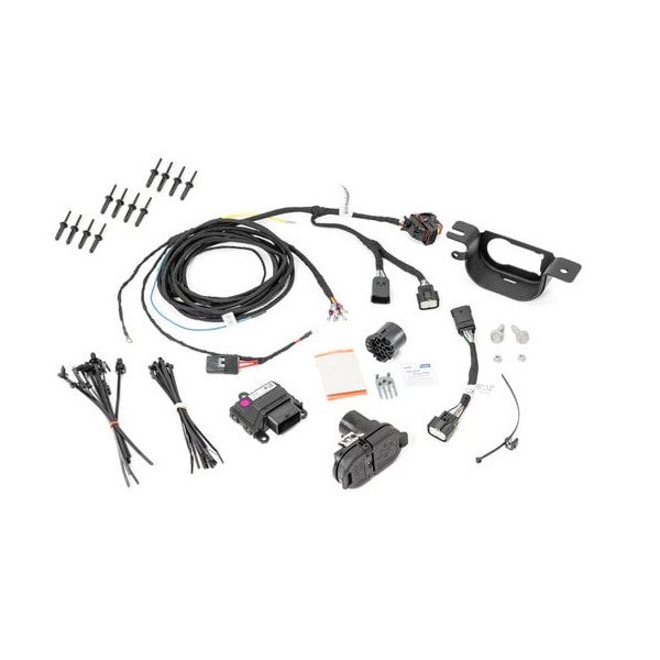 Hitch Receiver Wiring Harness Hitch Receiver Wiring Harness