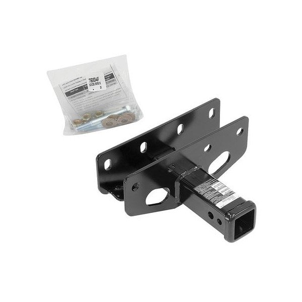 Draw-Tite, Class III 2" Receiver Hitch, for 07-18 Jeep Wrangler JK
