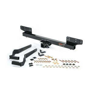 CURT, 2" Class 3 Trailer Hitch, for 78-86 Jeep CJ-5 & CJ-7