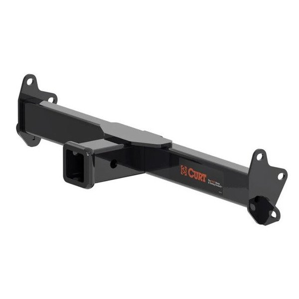 CURT, 2" Front Receiver Hitch, for 18-23 Jeep Wrangler JL & Gladiator JT CURT, 2" Front Receiver Hitch, for 18-23 Jeep Wrangler JL & Gladiator JT