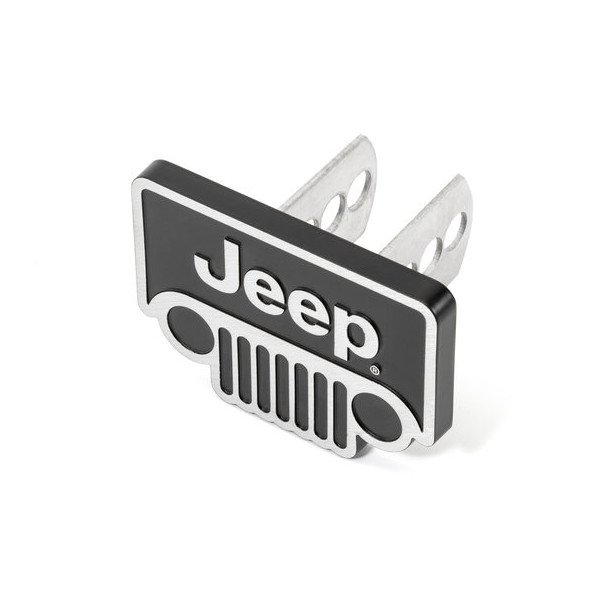 Jeep Grille Logo Hitch Cover