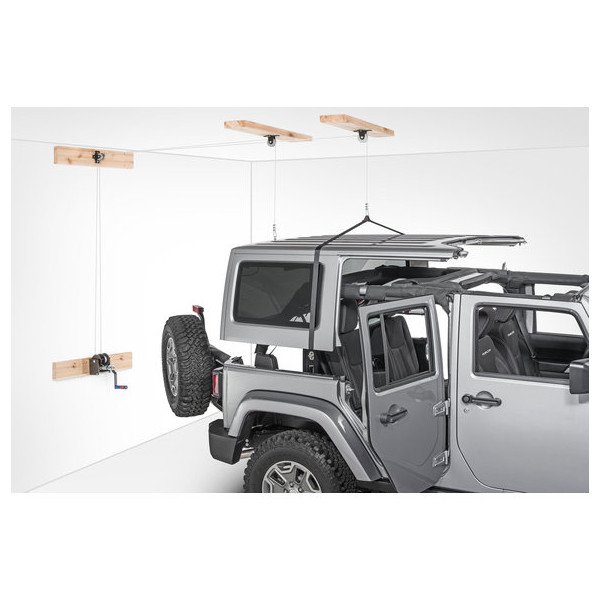 Hoist-A-Top Simple Hoist-A-Top Simple
