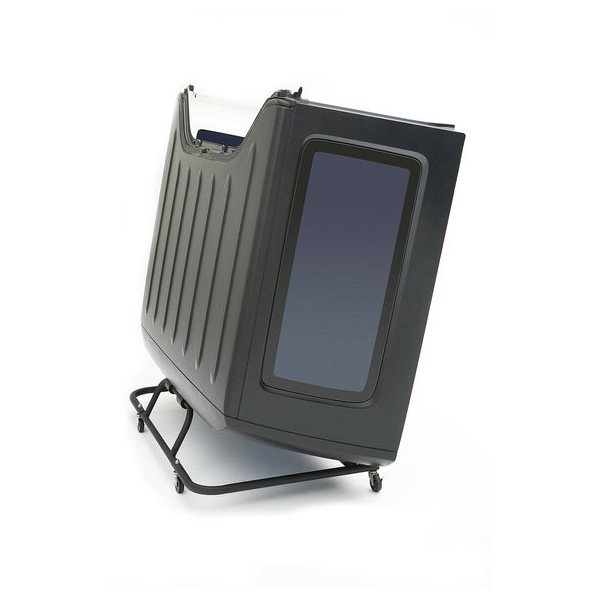 Surco, Hardtop Storage Cart, for 76-18 Jeep CJ-7, Wrangler YJ, TJ, JK & Unlimited
