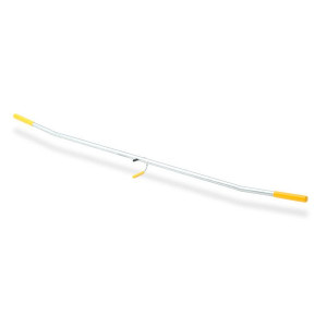 Quadratec, Deluxe Hardtop Rear Window Retainer Bar, for 07-23 Jeep Wrangler JL & JK