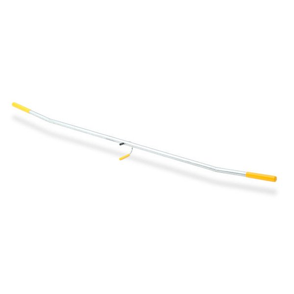 Quadratec, Deluxe Hardtop Rear Window Retainer Bar, for 07-23 Jeep Wrangler JL & JK