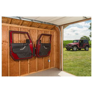 Door Storage Hanger Door Storage Hanger